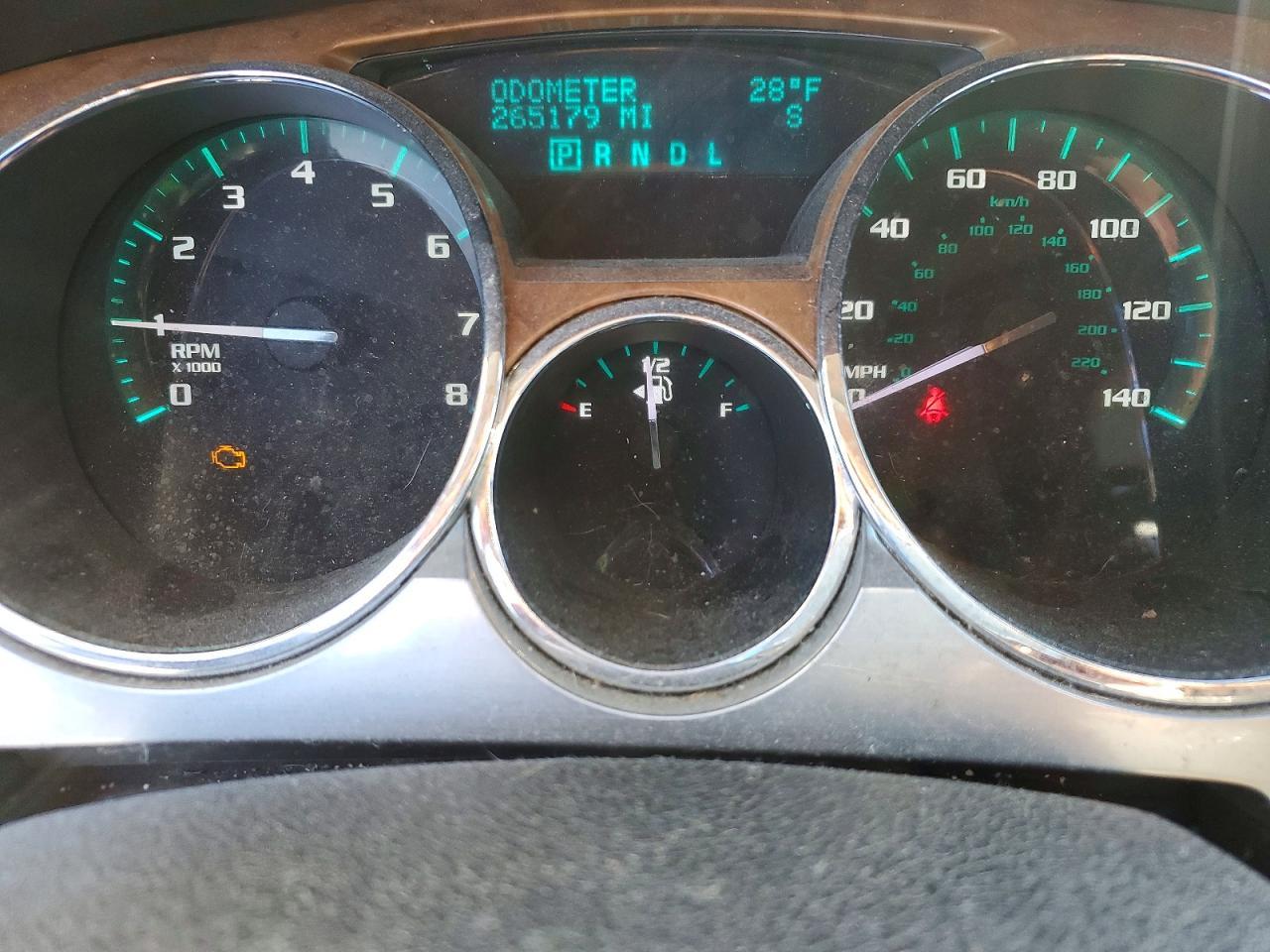 2010 Buick Enclave cx