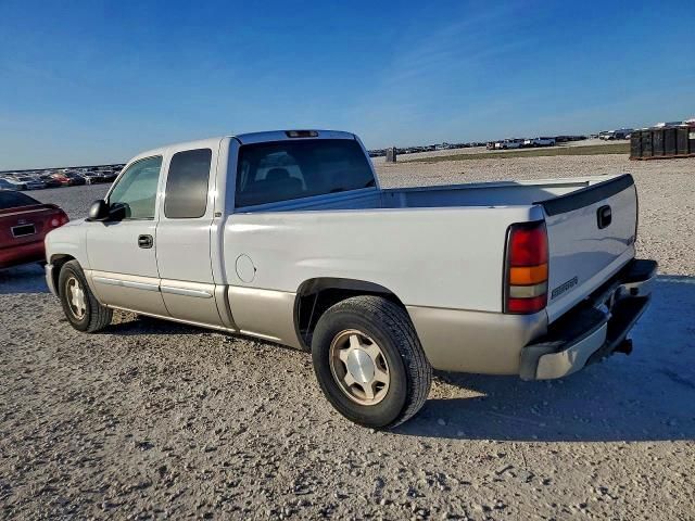 2004 GMC New Sierra C1500