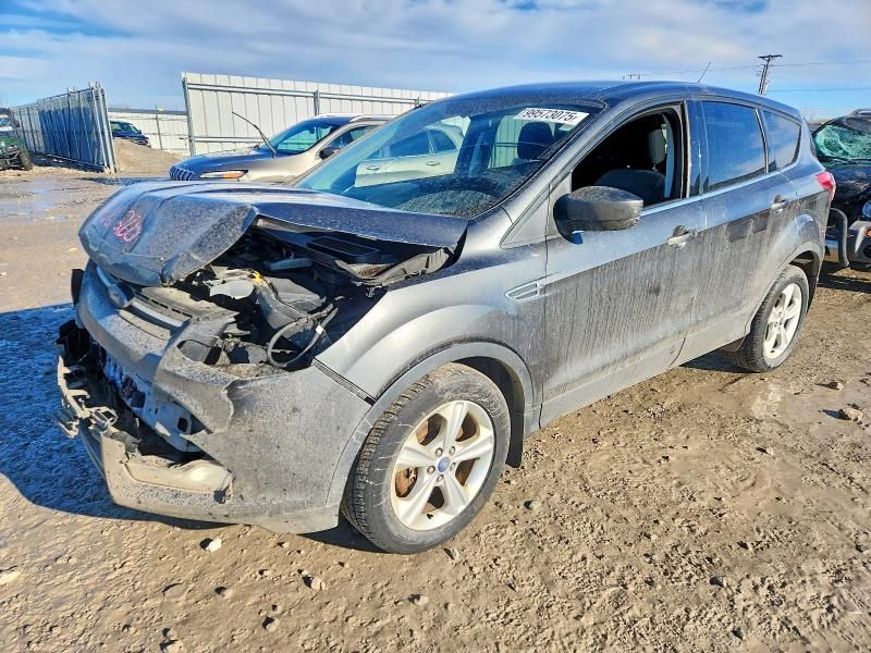2015 Ford Escape