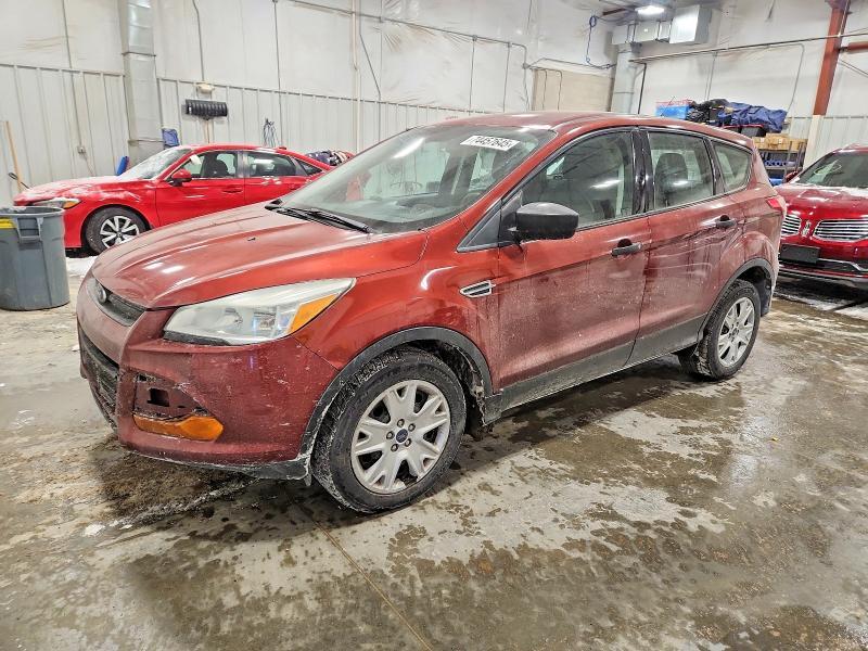 2015 Ford Escape s