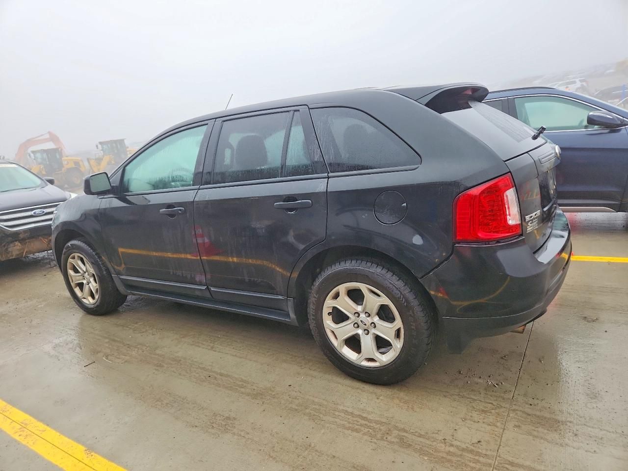 2013 Ford Edge se