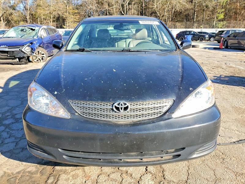 2002 Toyota Camry