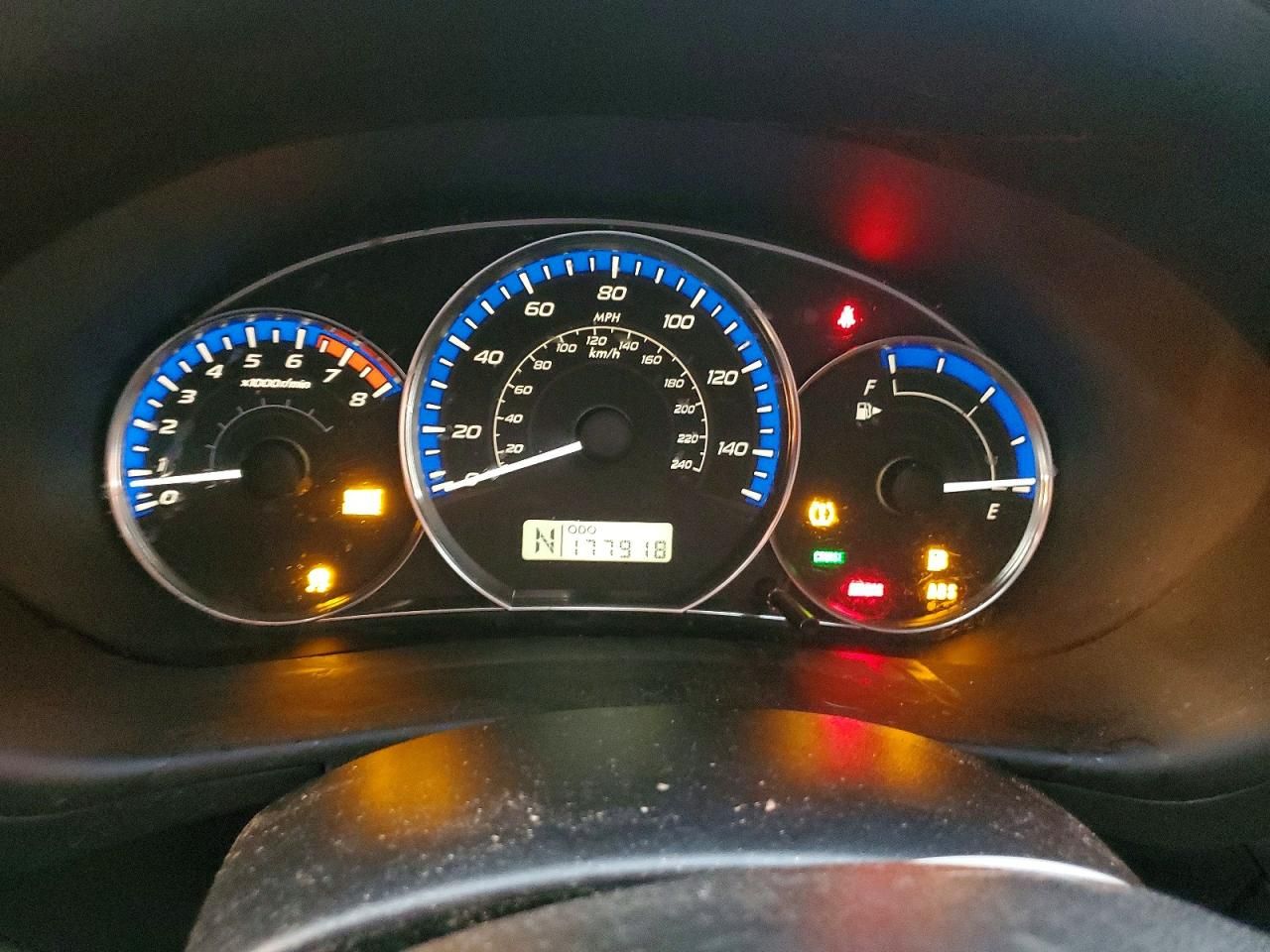 2012 Subaru Forester 2.5x Premium