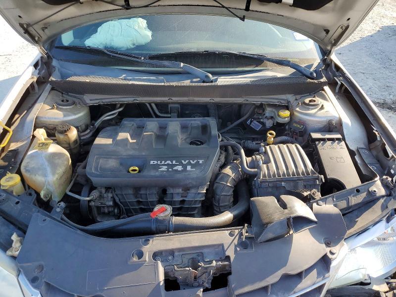 2009 Chrysler Sebring lx