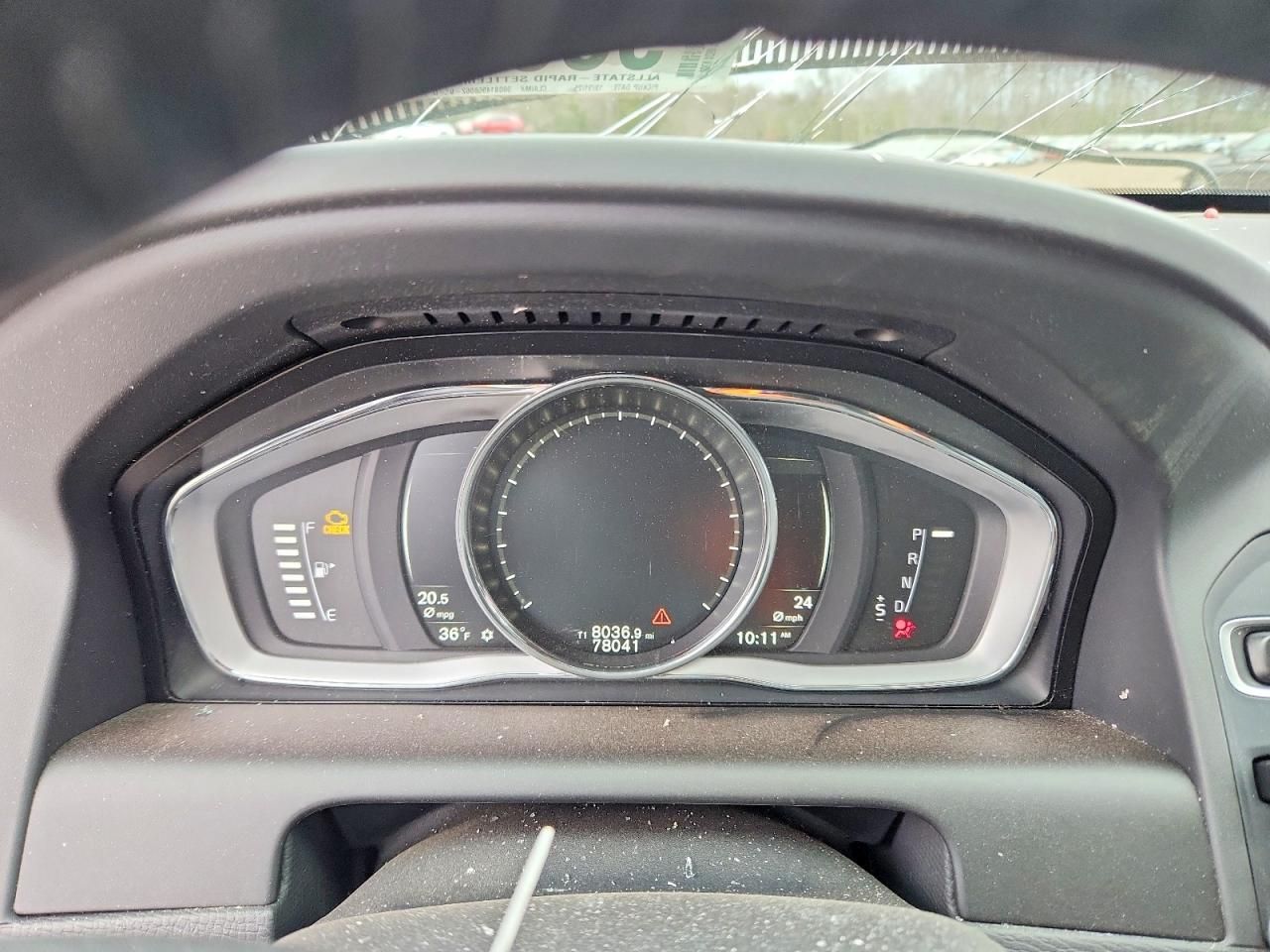 2017 Volvo Xc60 T5 Inscription