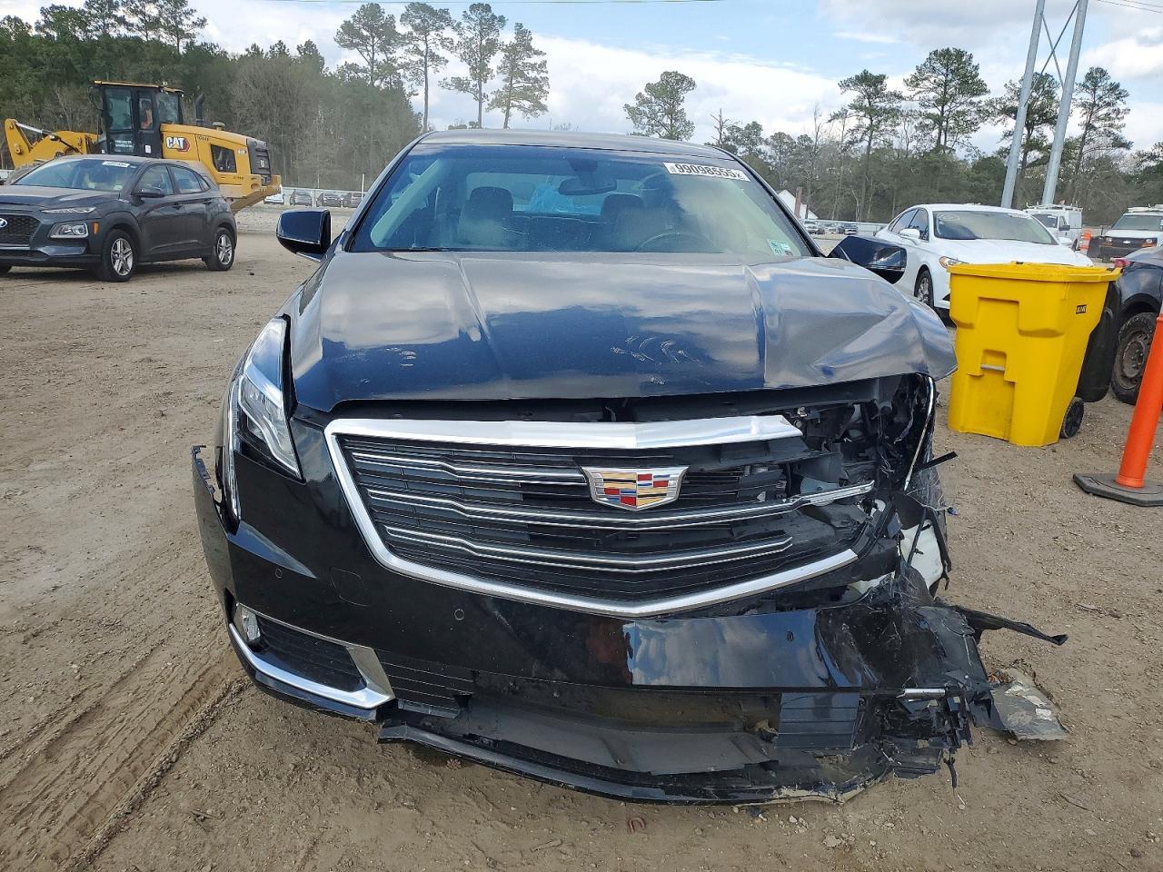 2019 Cadillac Xts Luxury