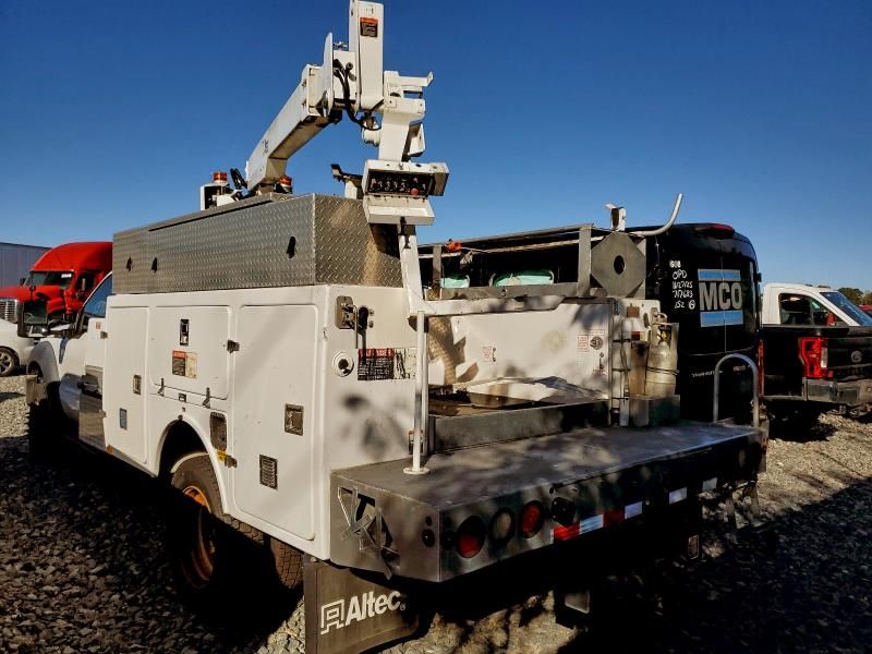 2015 Ford F450 Super Duty