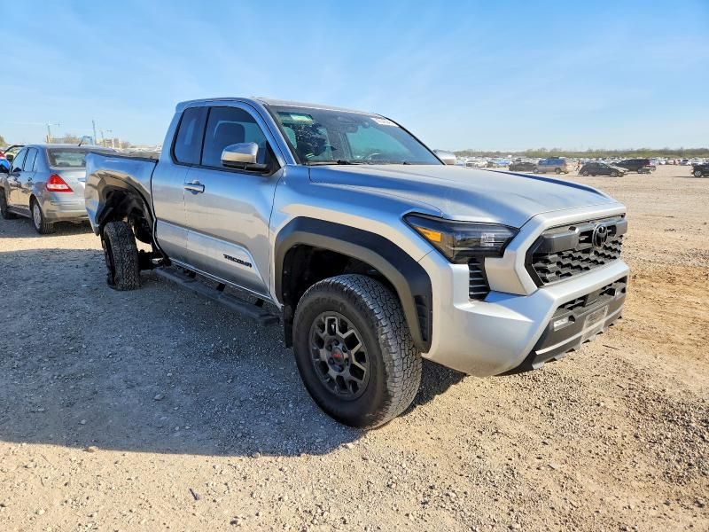 2024 Toyota Tacoma Xtracab