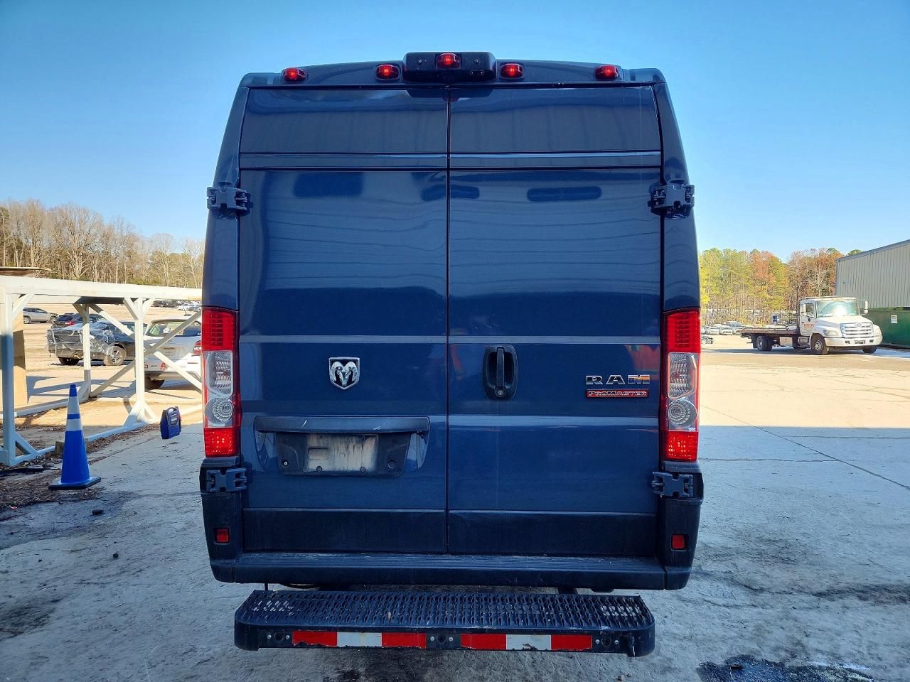 2020 Dodge RAM Promaster 3500 Delivery Van