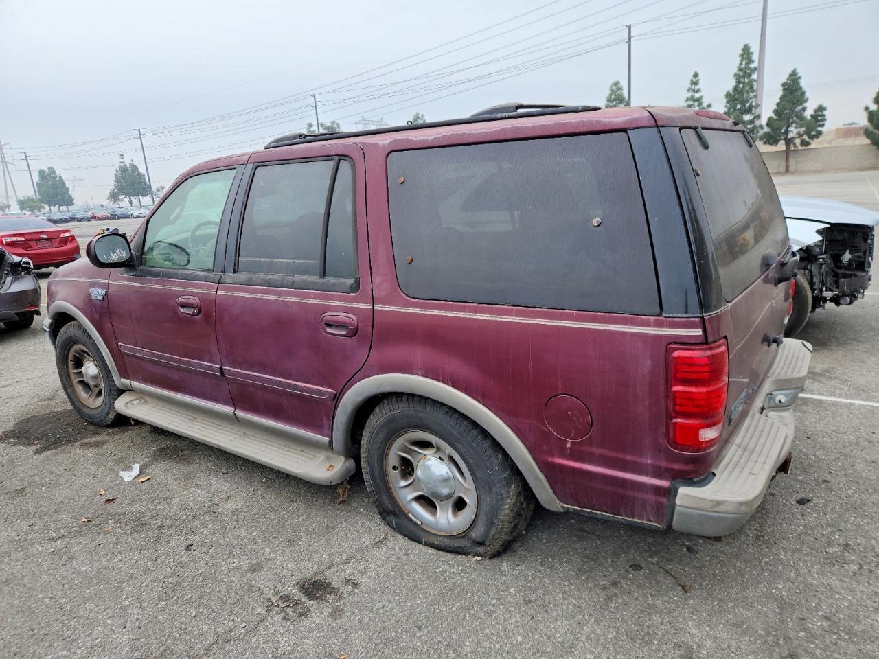 2000 Ford Expedition Eddie Bauer