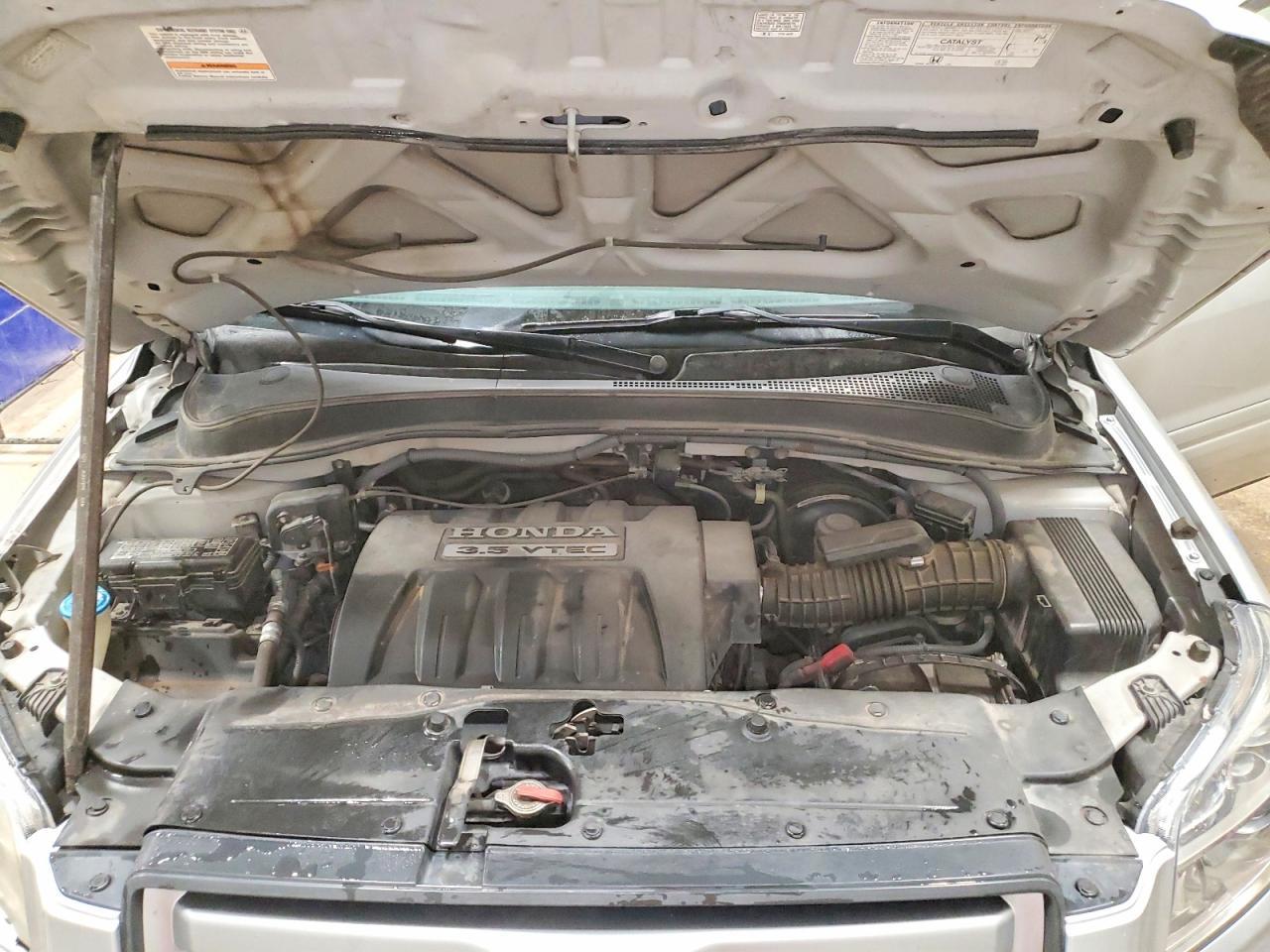 2007 Honda Pilot exl