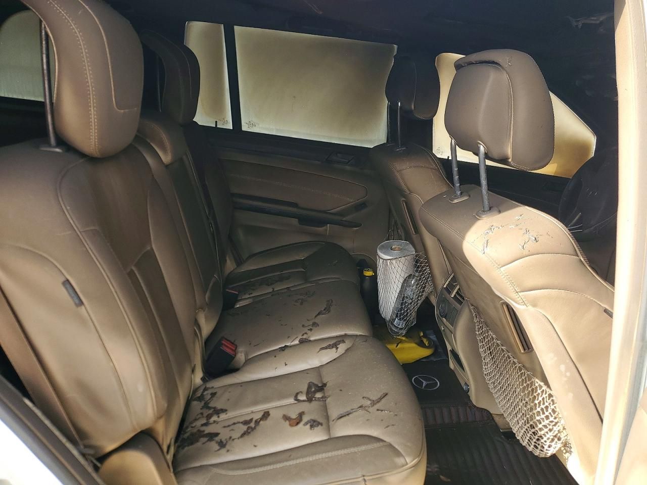 2011 Mercedes-Benz Gl 550 4matic