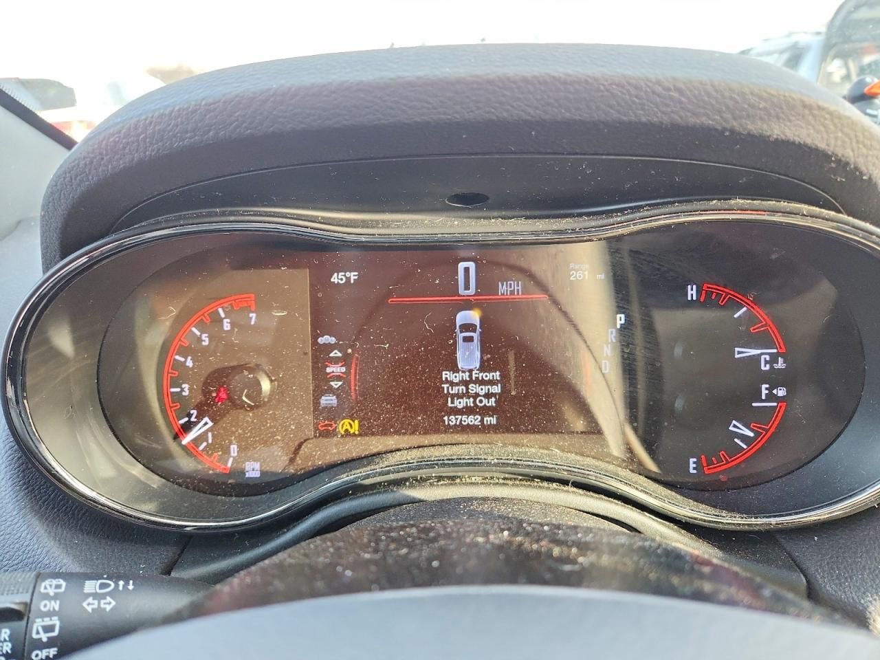 2019 Dodge Durango gt