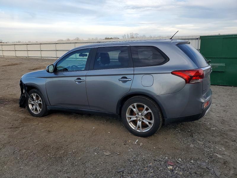 2015 Mitsubishi Outlander se