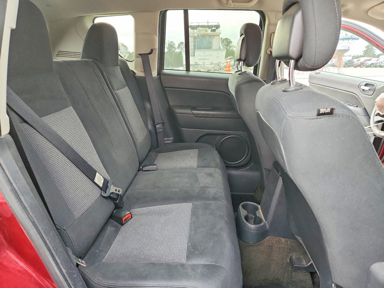 2013 Jeep Compass Sport