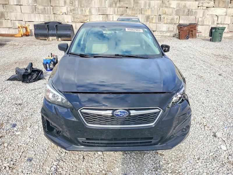 2019 Subaru Impreza