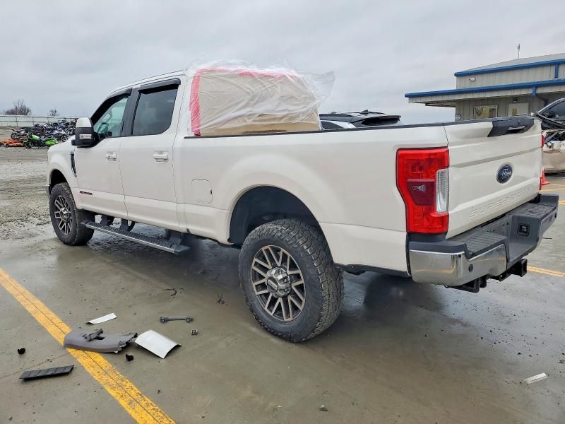 2017 Ford F350 Super Duty