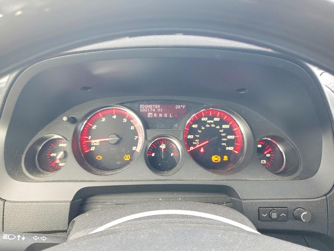 2011 GMC Acadia Denali