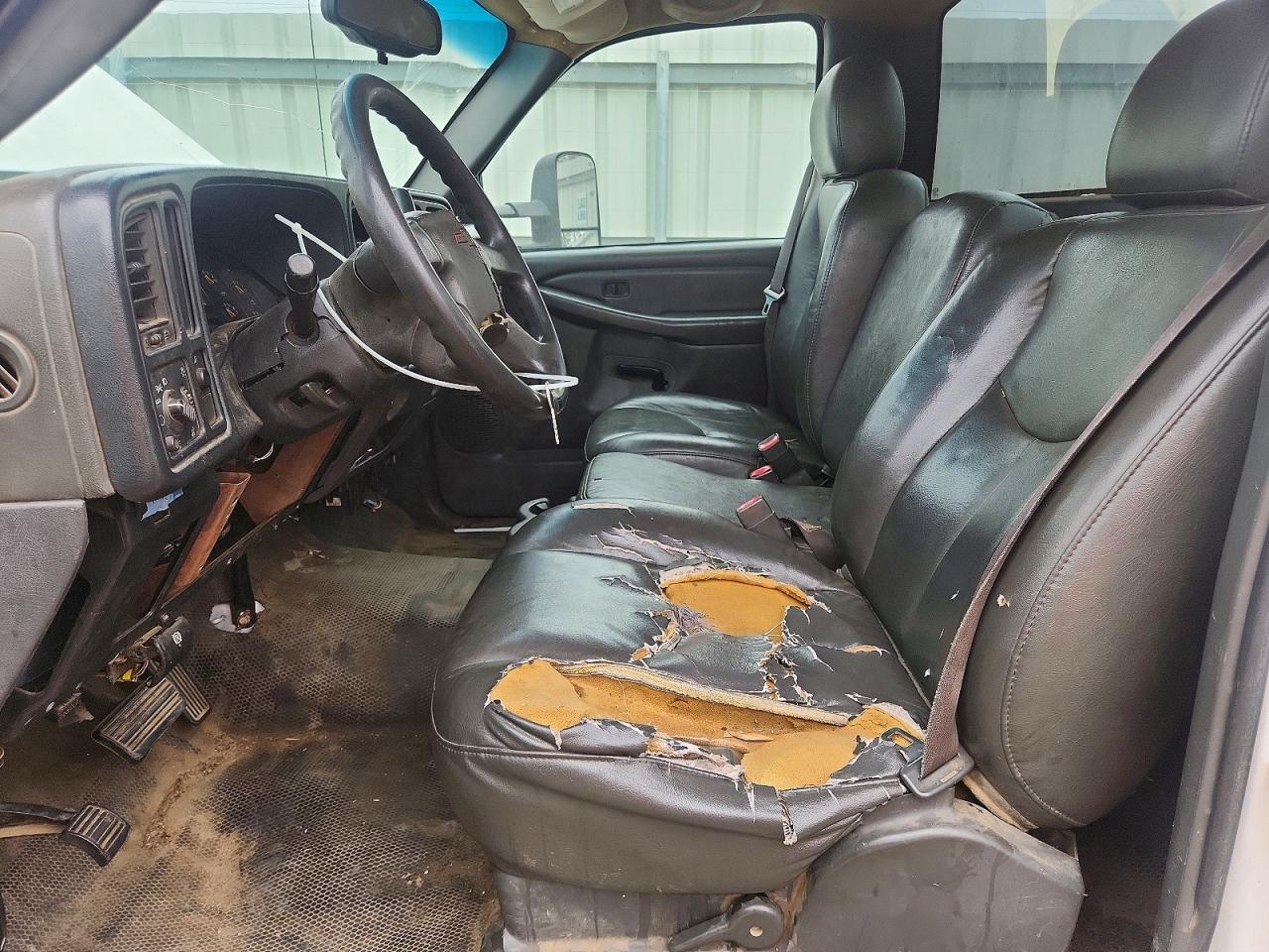 2005 Chevrolet Silverado C1500