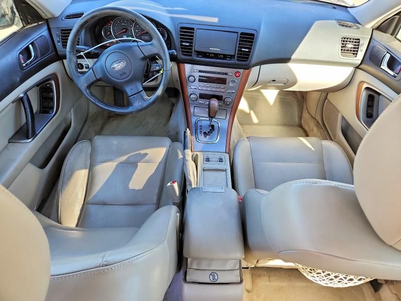 2006 Subaru Legacy Outback 2.5i Limited