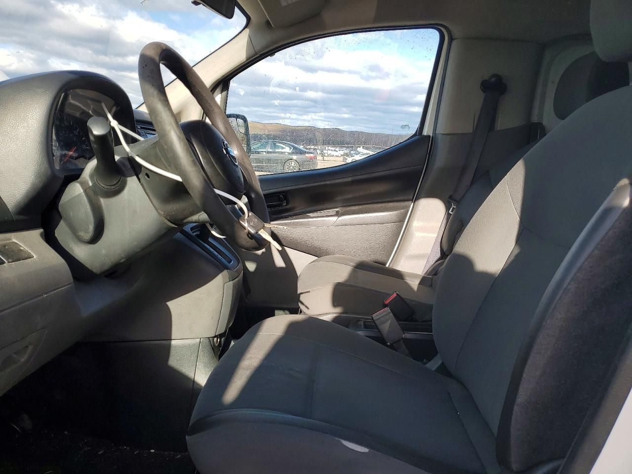 2013 Nissan NV200 Delivery Van