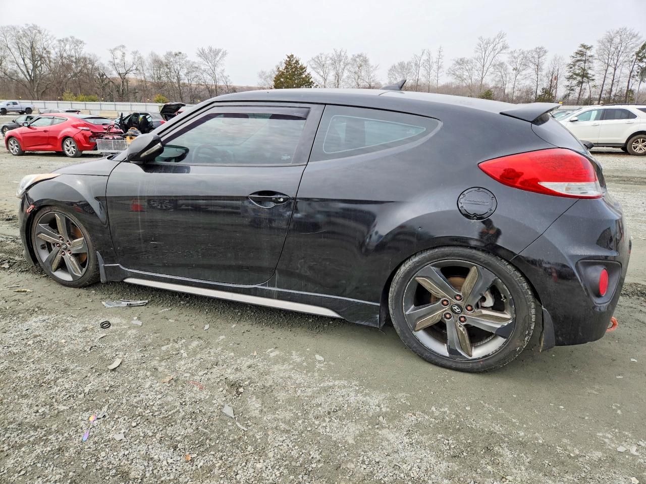2015 Hyundai Veloster Turbo
