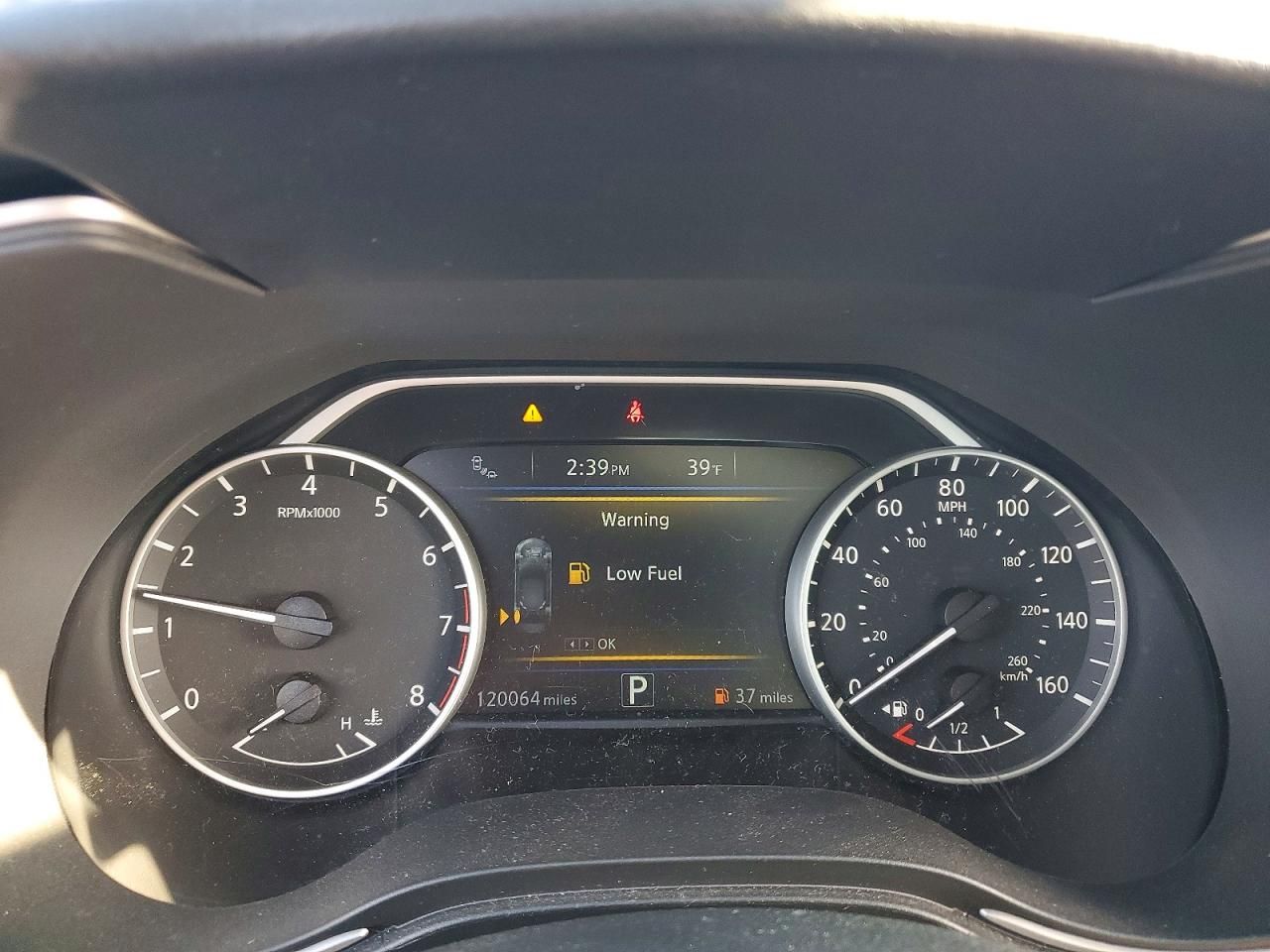 2017 Nissan Maxima 3.5s