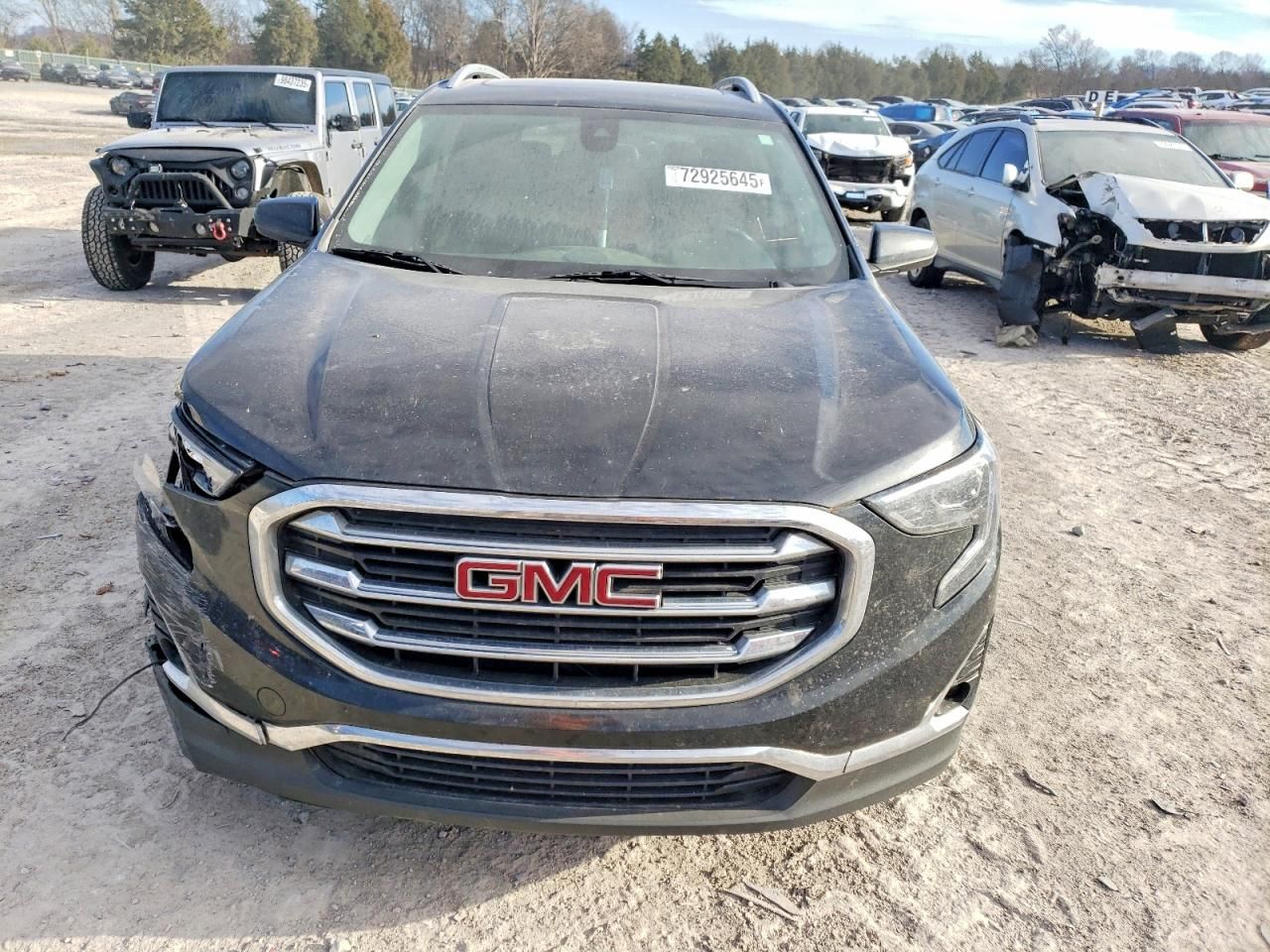 2021 GMC Terrain slt