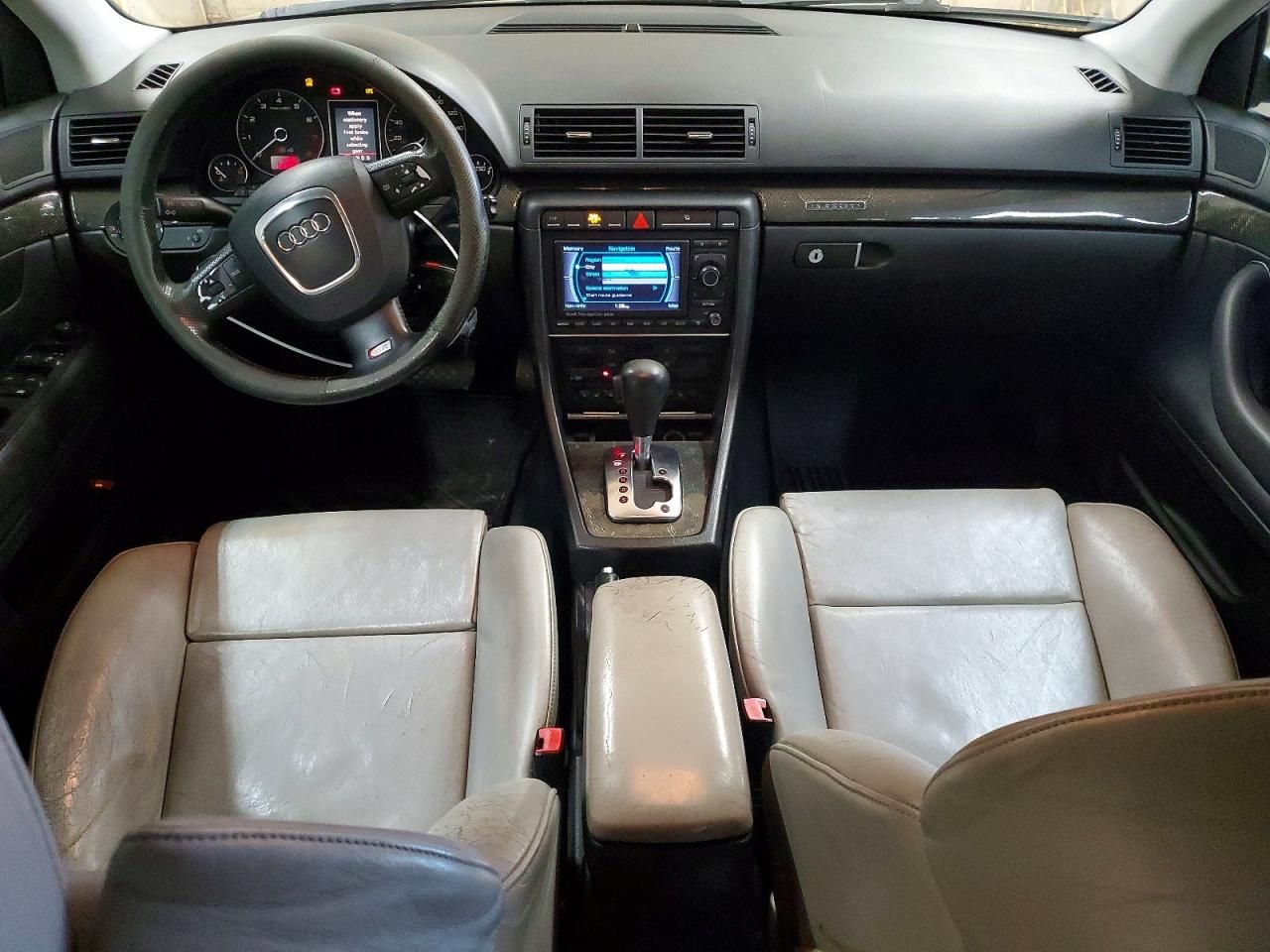 2007 Audi New S4 Quattro