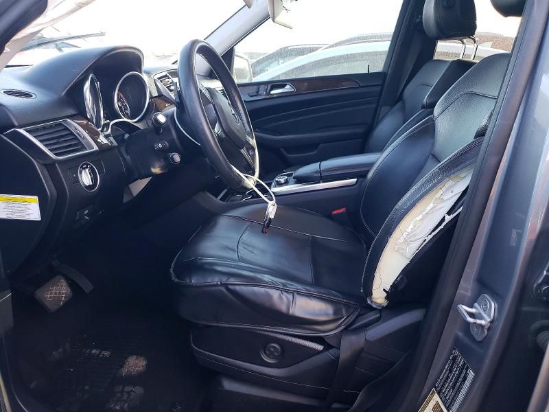 2013 Mercedes-Benz Ml 350 4matic