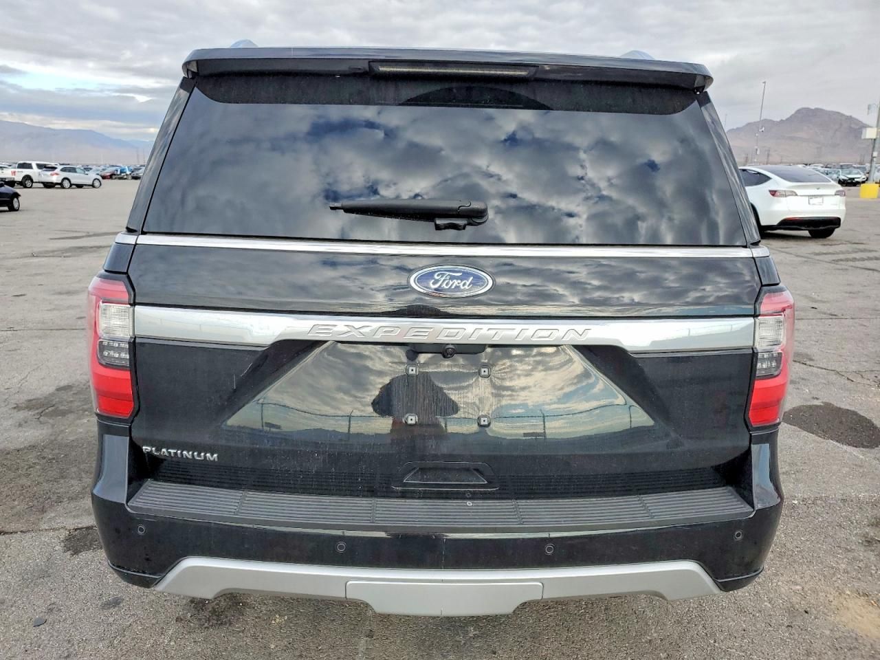 2020 Ford Expedition Platinum