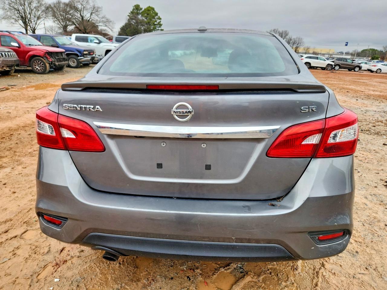 2019 Niss Sentra sr