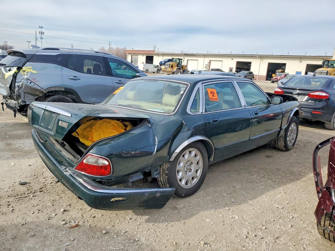 1999 Jaguar XJ8 l