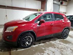 Chevrolet Trax Vehiculos salvage en venta: 2015 Chevrolet Trax ls