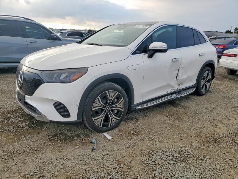 2024 Mercedes-Benz Eqe suv 350+
