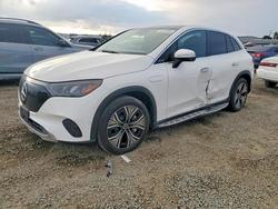 Mercedes-Benz Eqe suv salvage cars for sale: 2024 Mercedes-Benz Eqe suv 350+