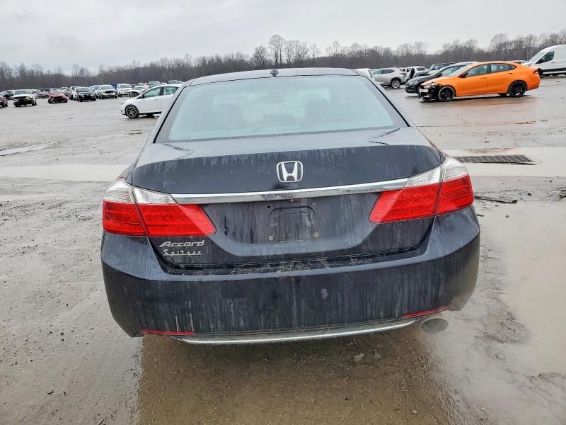 2015 Honda Accord exl