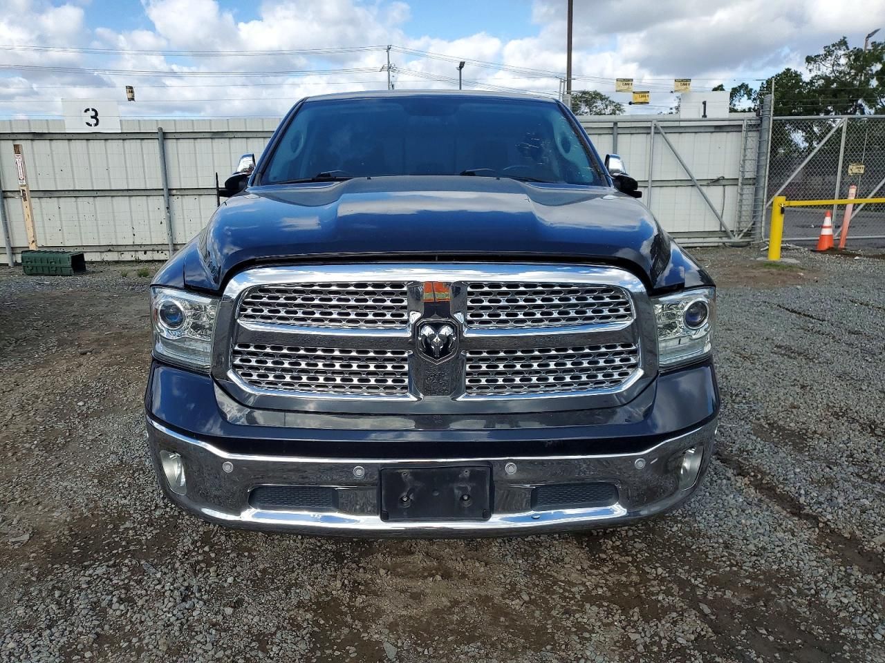 2014 Dodge 1500 Laramie