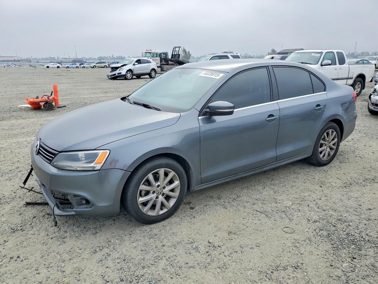 2013 Volkswagen Jetta se