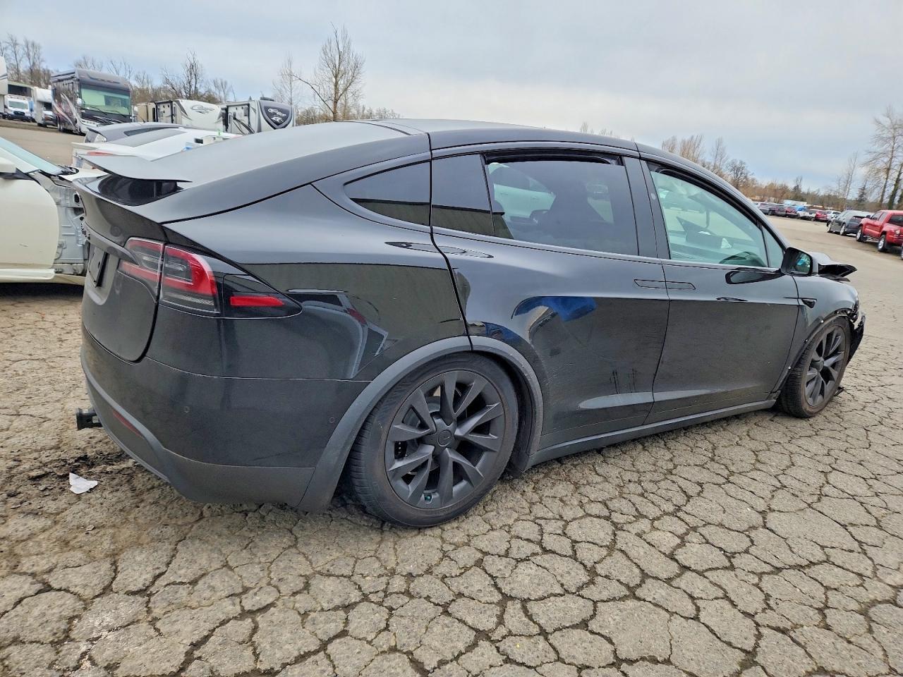 2022 Tesla Model x
