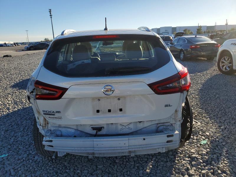 2021 Nissan Rogue Sport sl
