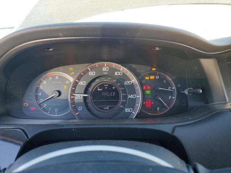 2015 Honda Accord exl