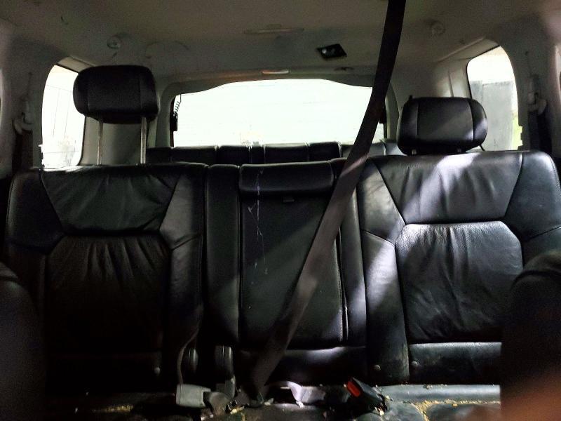 2011 Honda Pilot exl