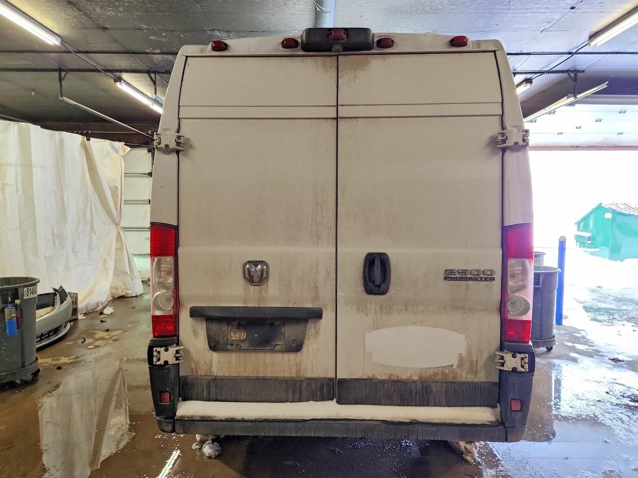 2025 Dodge RAM Promaster 2500 Delivery Van