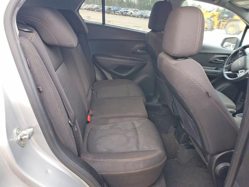 2020 Chevrolet Trax 1LT