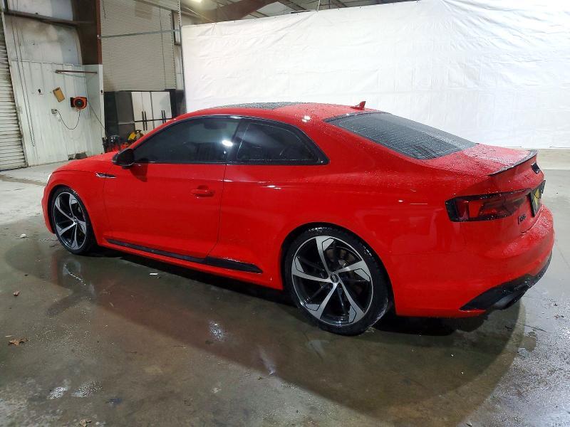 2018 Audi RS5