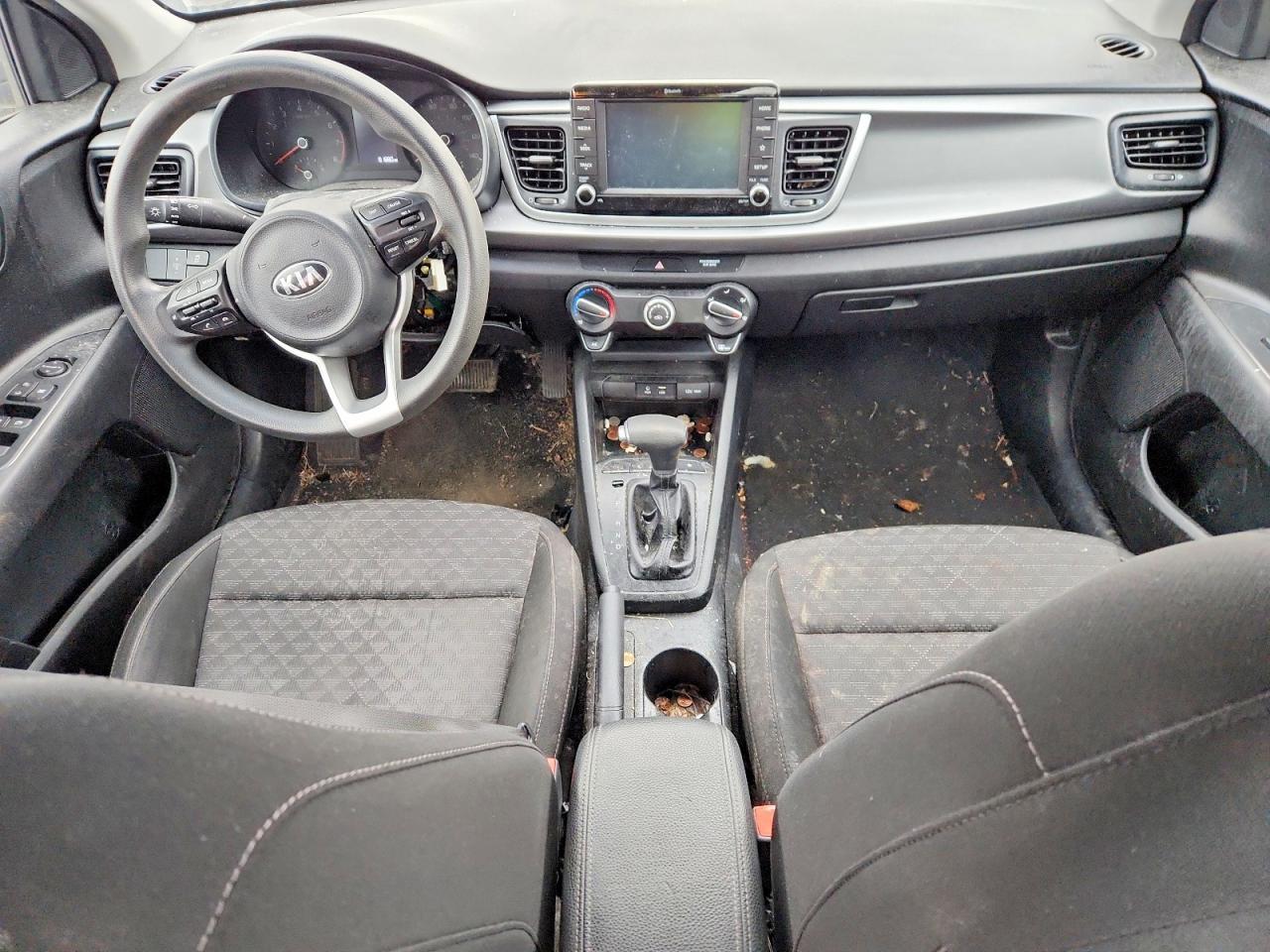 2019 KIA Rio s