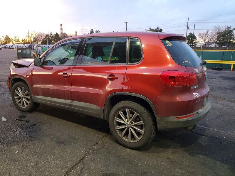 2014 Volkswagen Tiguan s