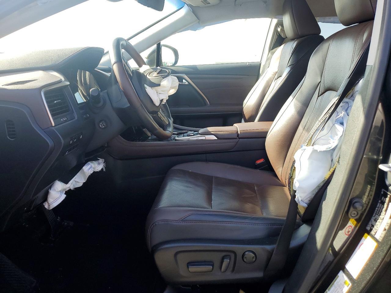2017 Lexus Rx 450h Base