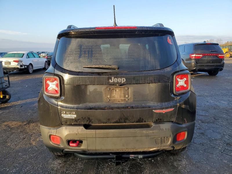 2017 Jeep Renegade Trailhawk
